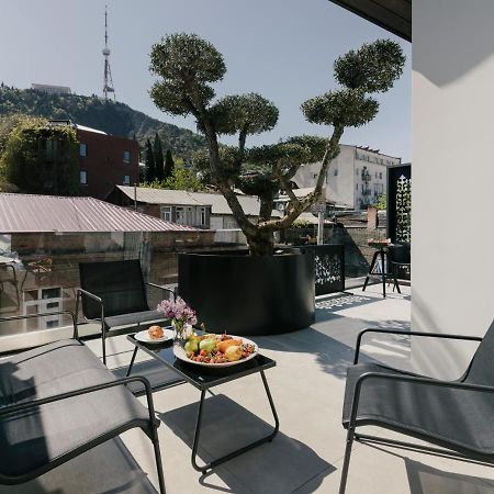 Original Boutique Hotel Tbilisi Exterior photo