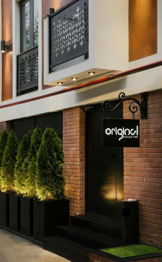 Original Boutique Hotel Tbilisi Exterior photo