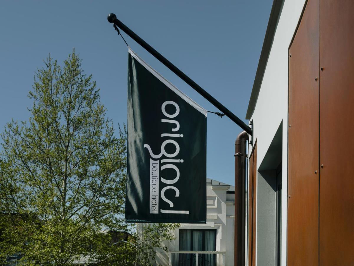 Original Boutique Hotel Tbilisi Exterior photo