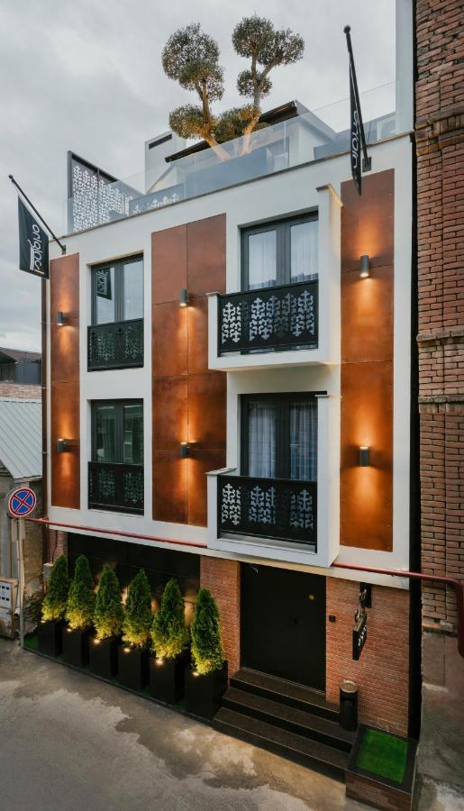 Original Boutique Hotel Tbilisi Exterior photo