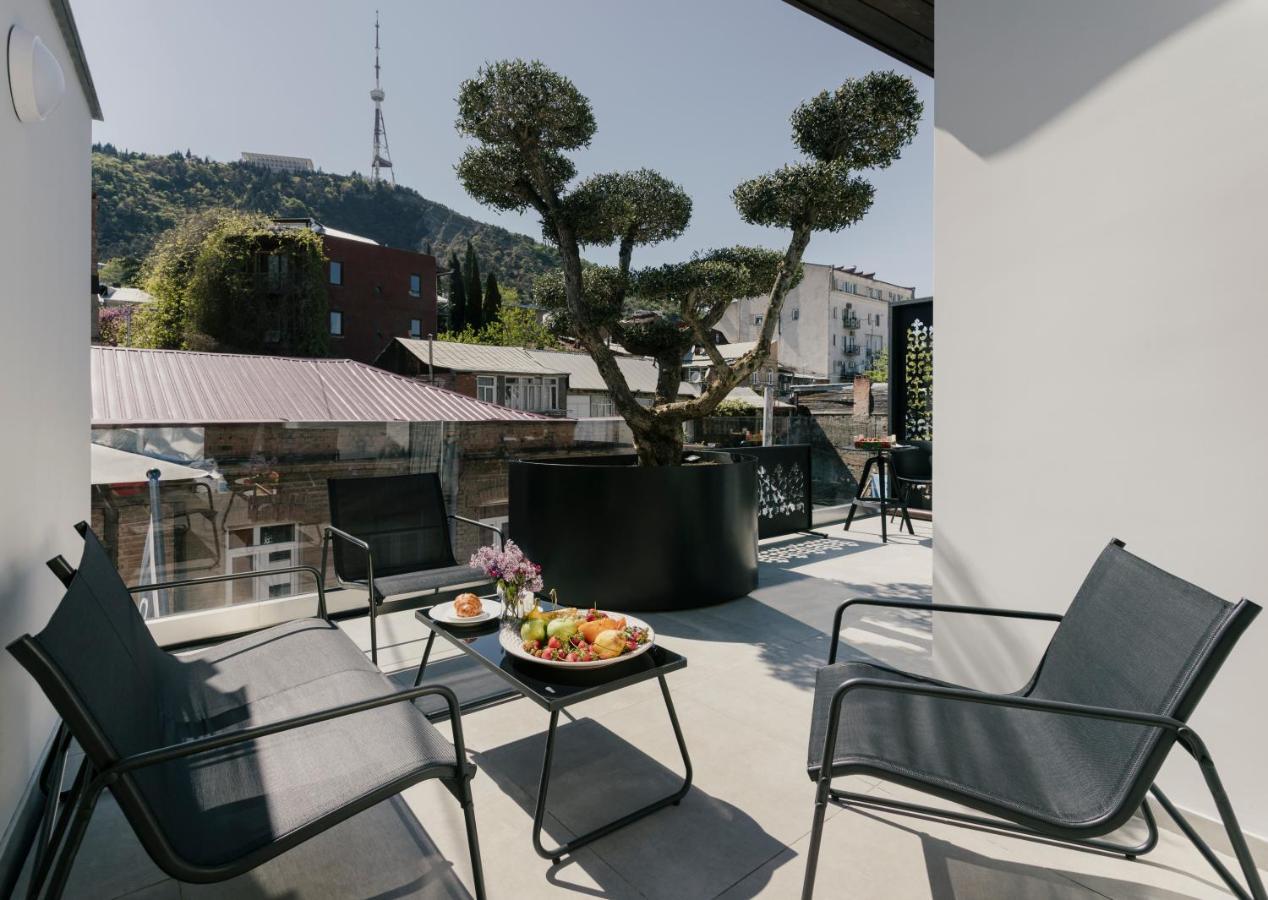 Original Boutique Hotel Tbilisi Exterior photo