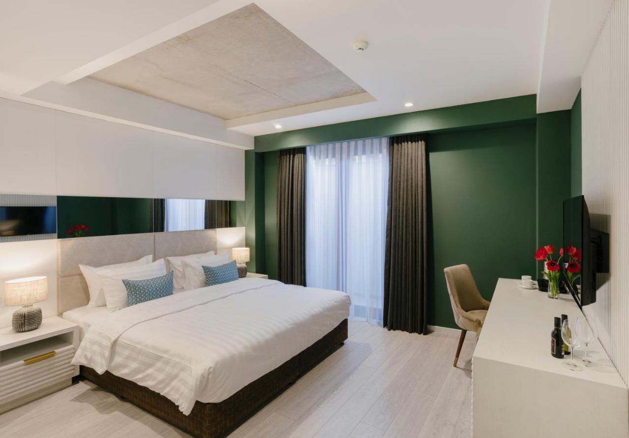 Original Boutique Hotel Tbilisi Exterior photo